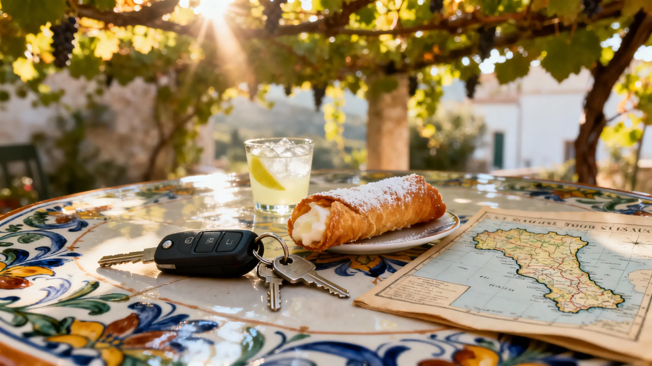 Offre réservation anticipée Palerme